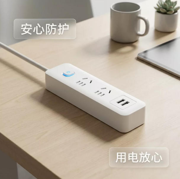 家用电源多功能开关插排批发
